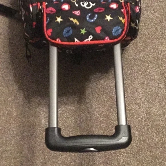 🆕betsey Johnson duffle